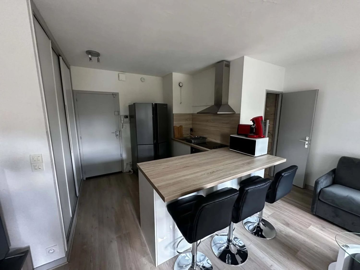 Appartement à louer, 26m², Cambrai