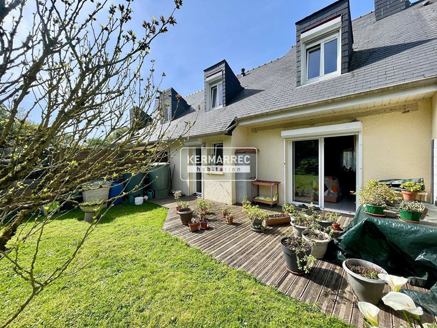 Maison à vendre, 126m², Cesson-Sévigné