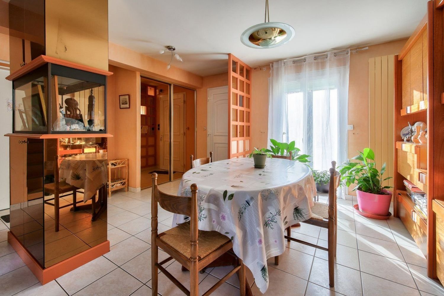 Maison à vendre, 126m², Cesson-Sévigné