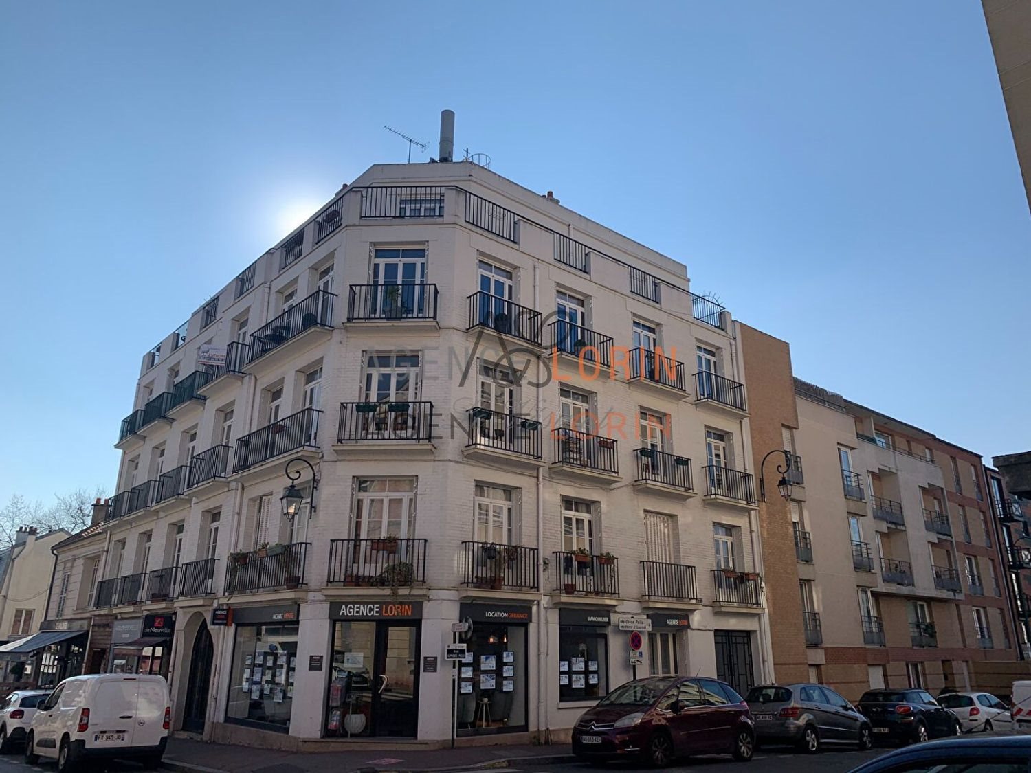Appartement à louer, 81m², Le Vésinet