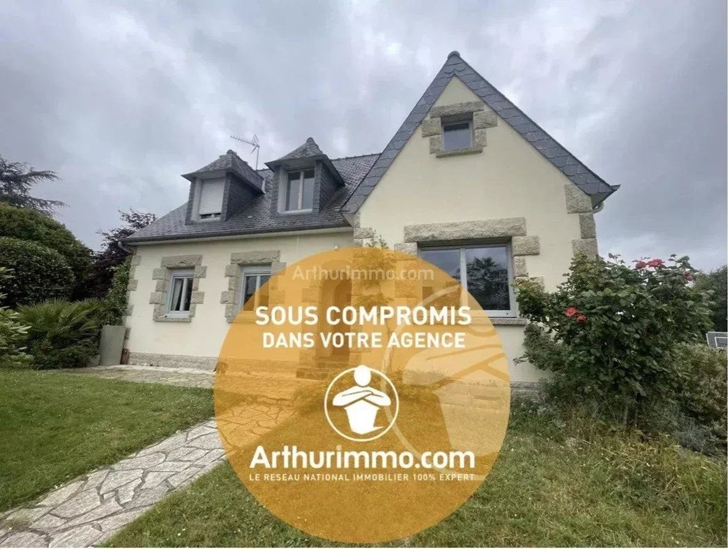Maison à vendre, 142m², Dinan
