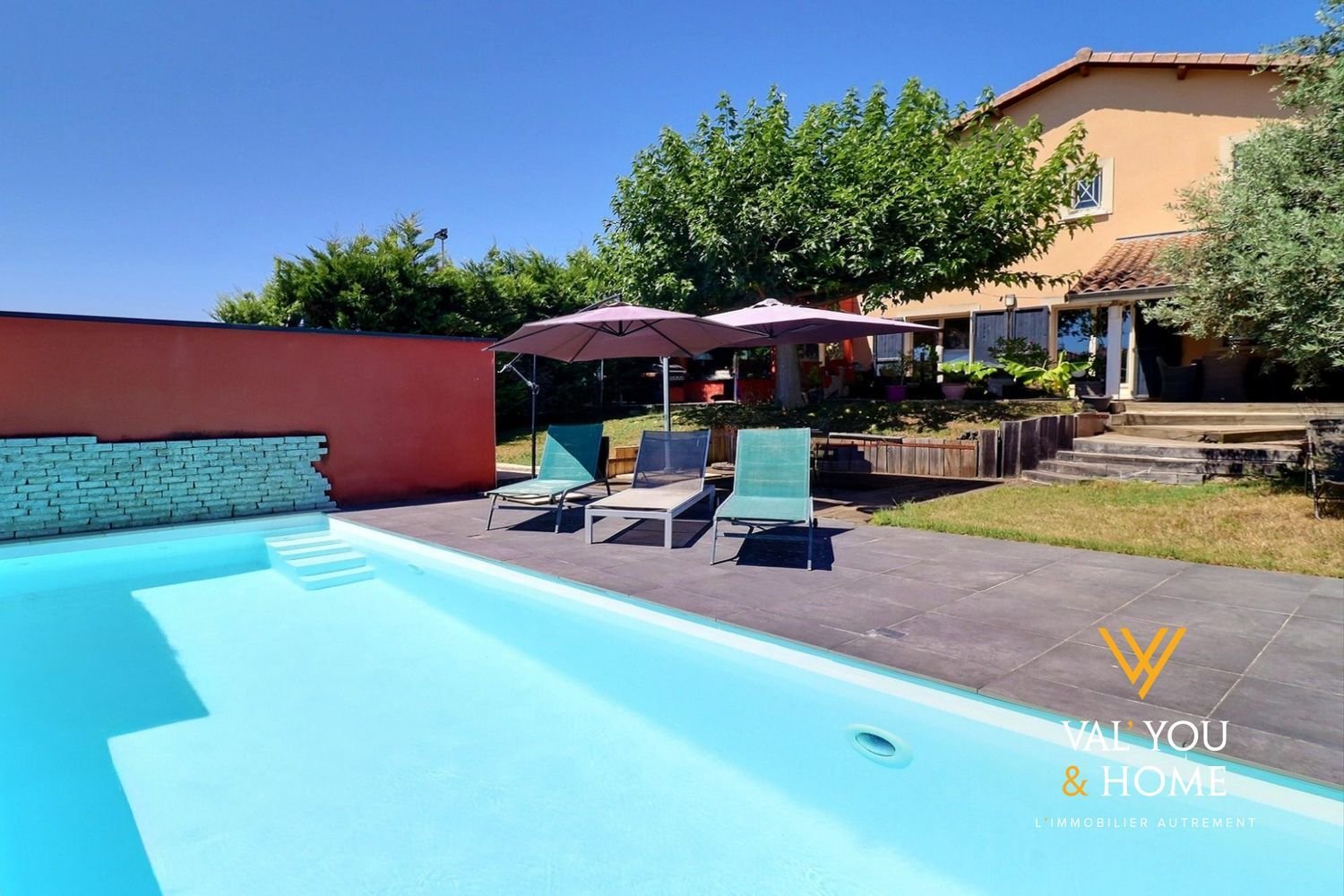 Maison à vendre, 189m², Vernaison