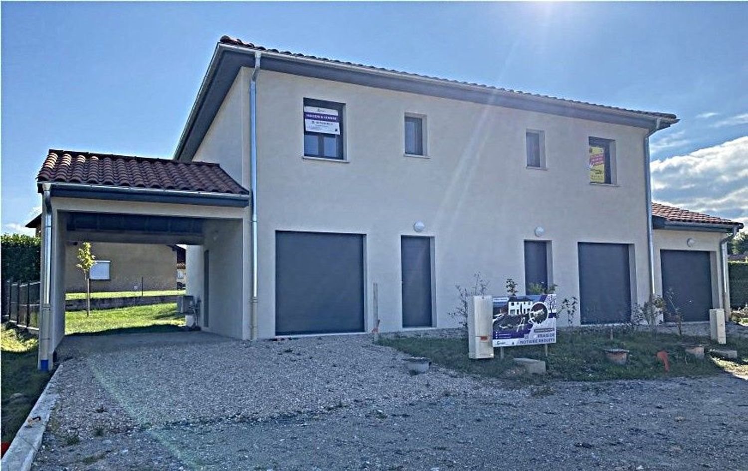 Maison à vendre, 90m², Montceaux