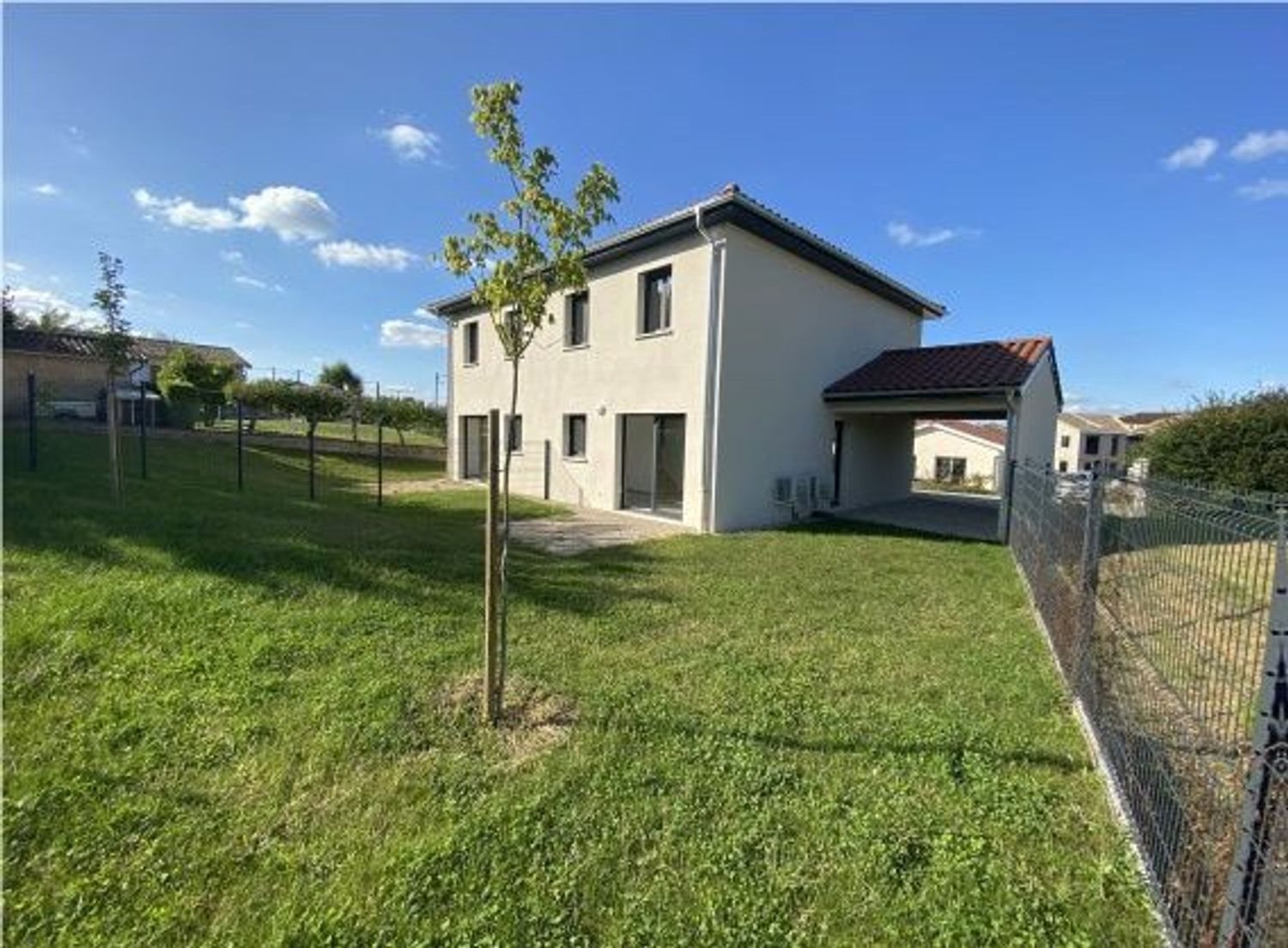 Maison à vendre, 90m², Montceaux