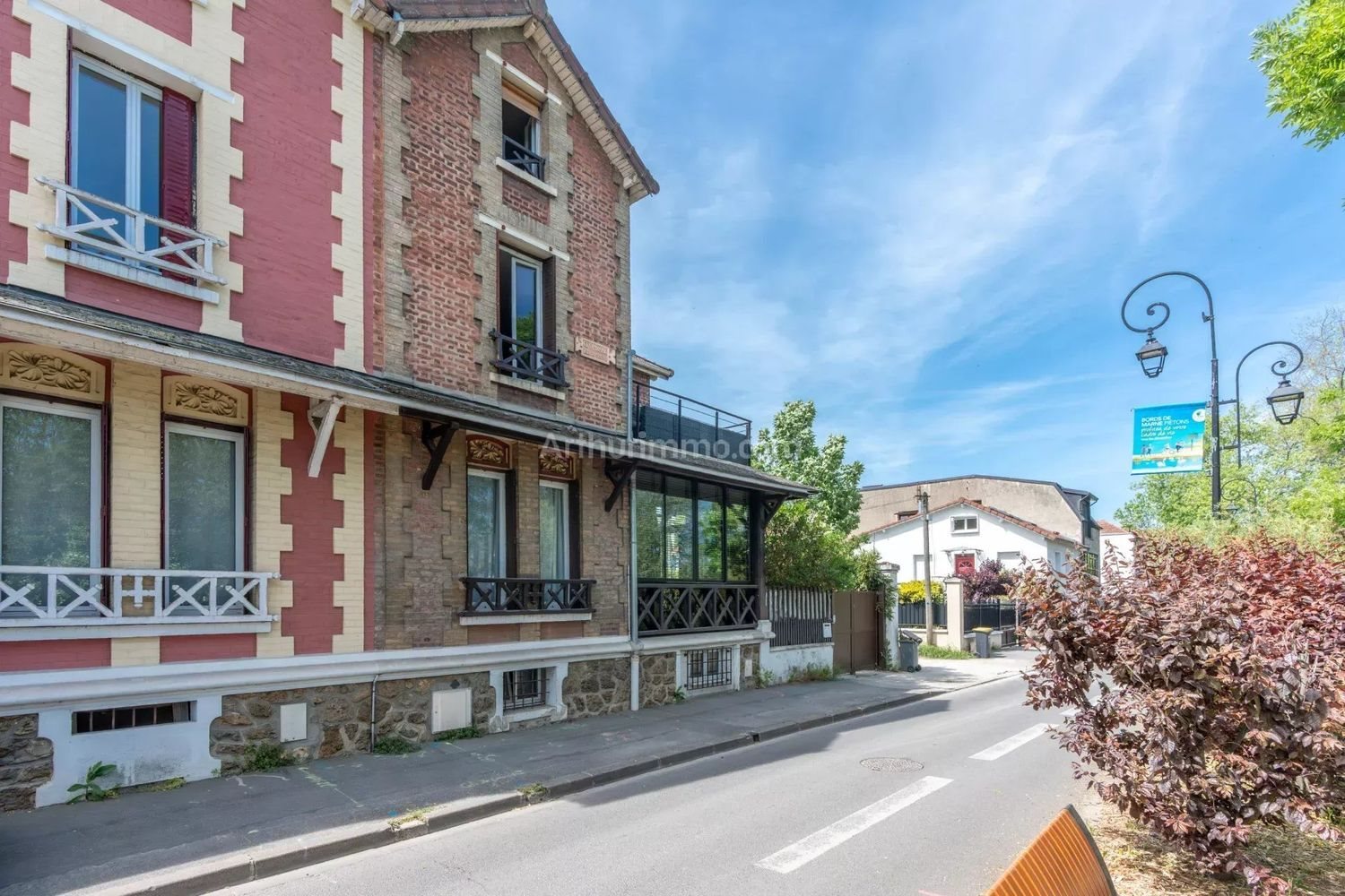 Maison à vendre, 120m², Le Perreux-sur-Marne