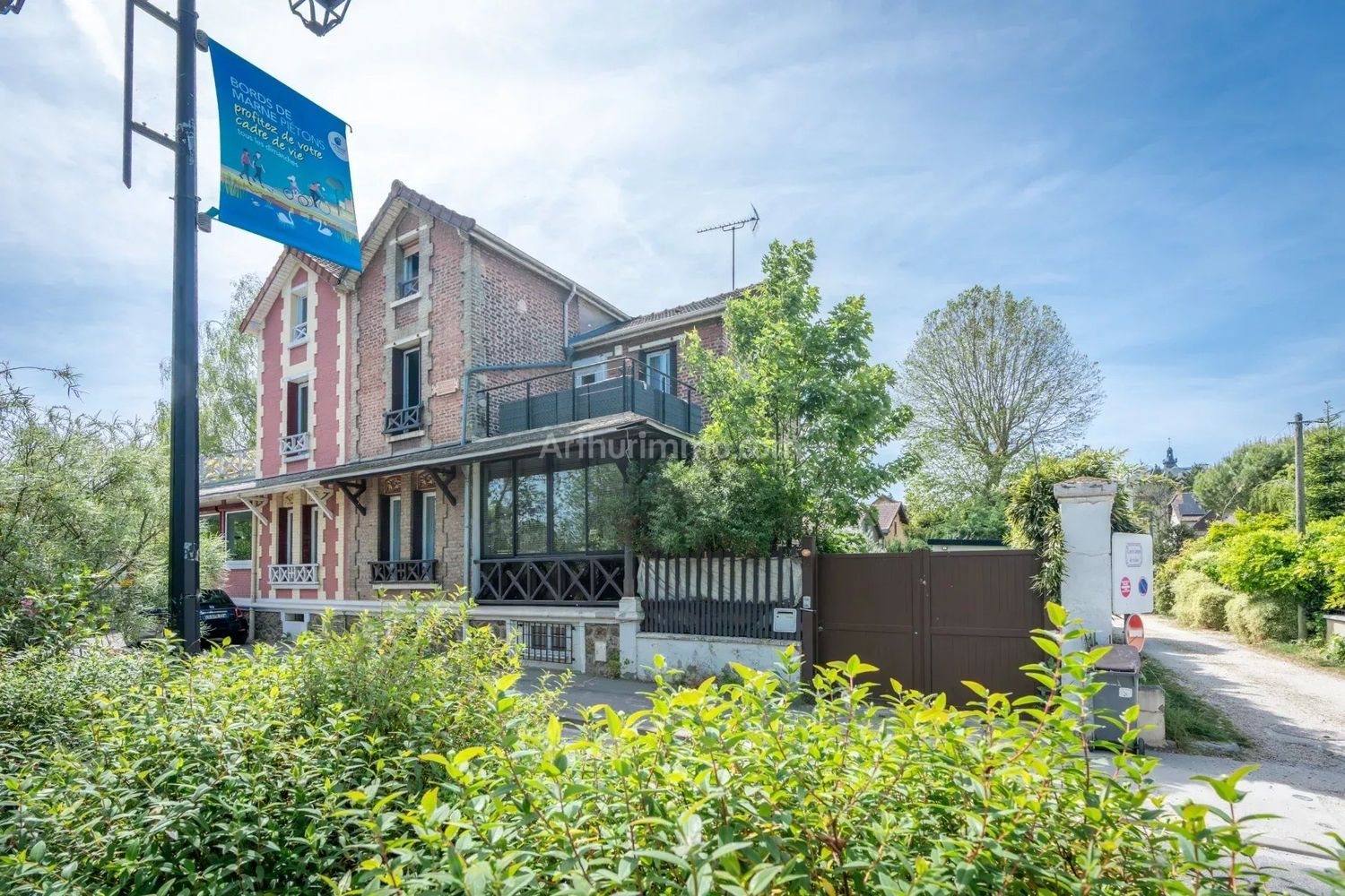 Maison à vendre, 120m², Le Perreux-sur-Marne