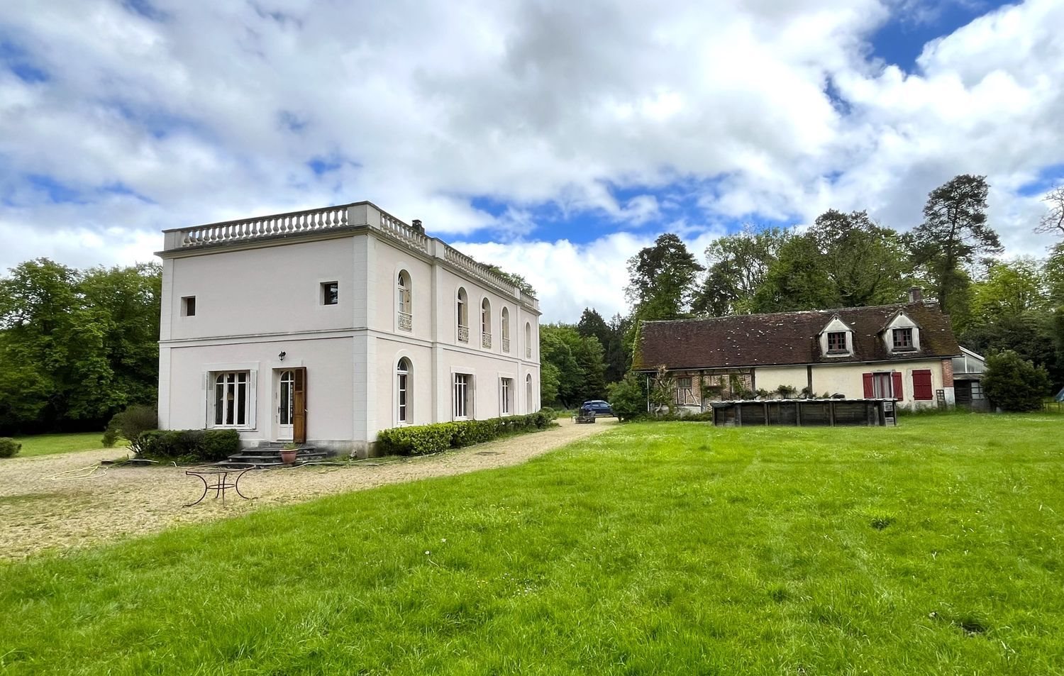 Maison à vendre, 260m², Les Choux