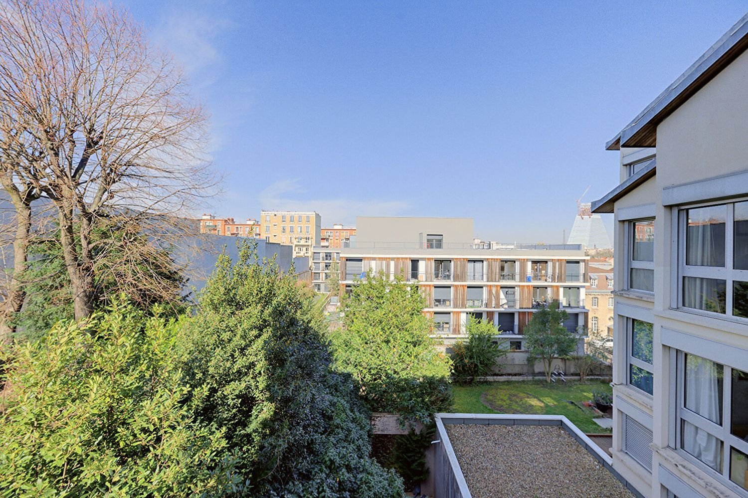 Appartement à vendre, 48m², Vanves