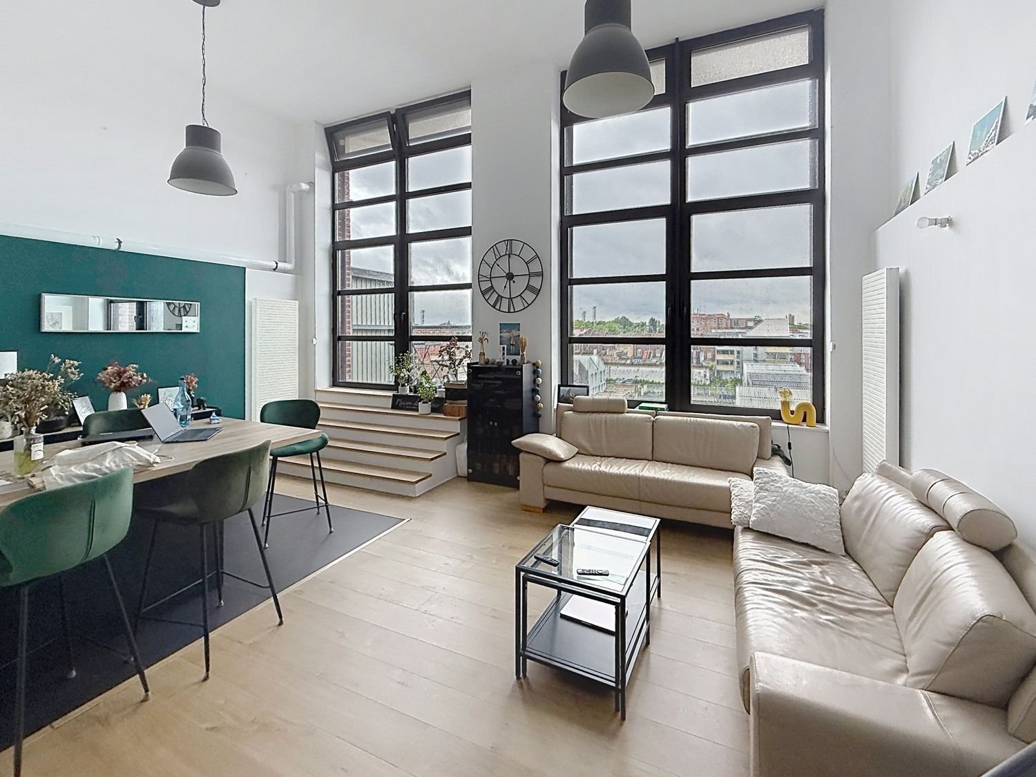 Appartement à vendre, 135m², Tourcoing