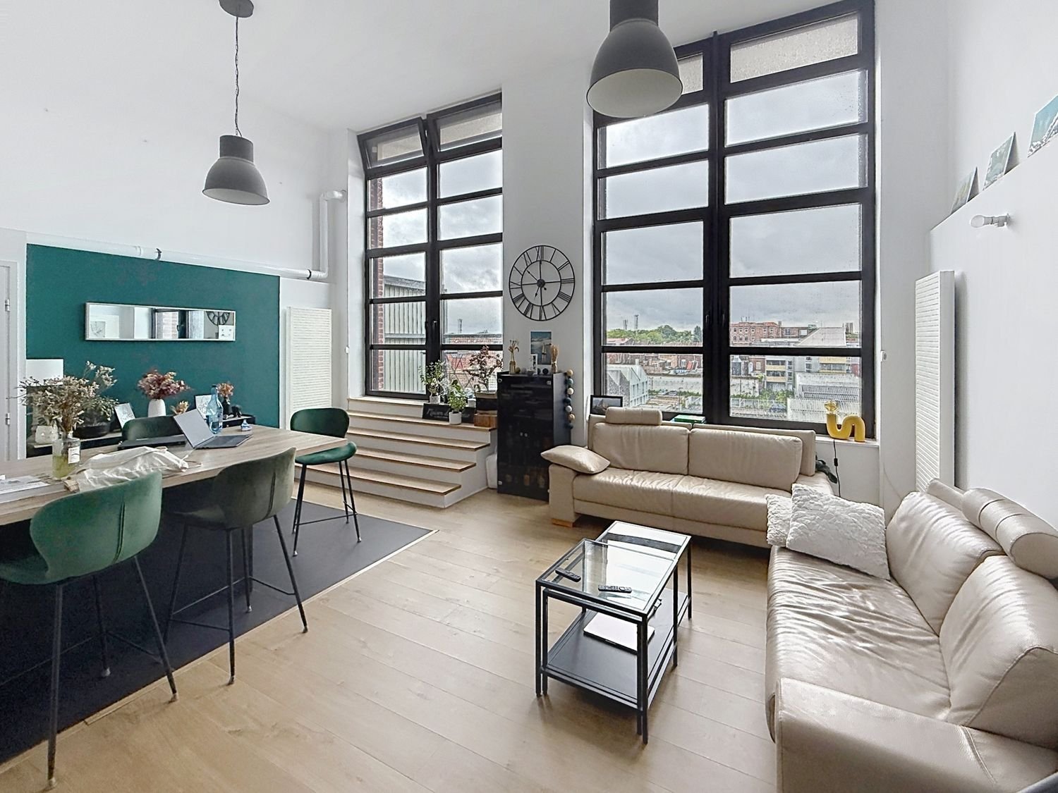 Appartement à vendre, 135m², Tourcoing