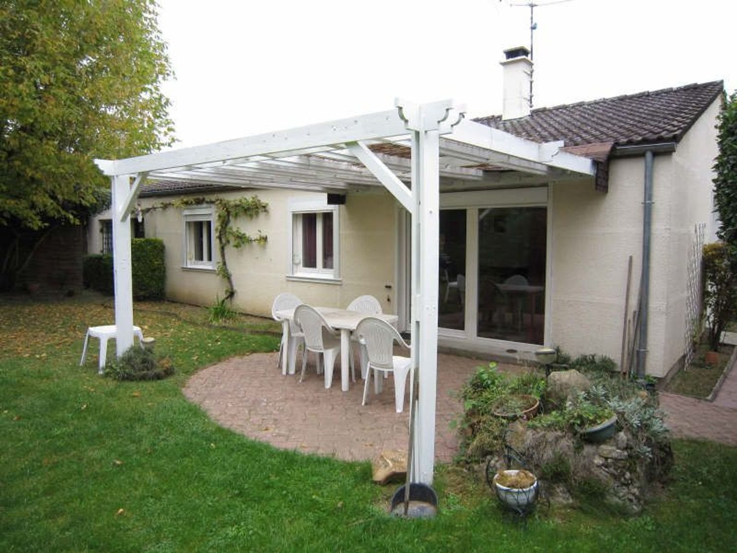 Maison à vendre, 85m², Berchères-sur-Vesgre