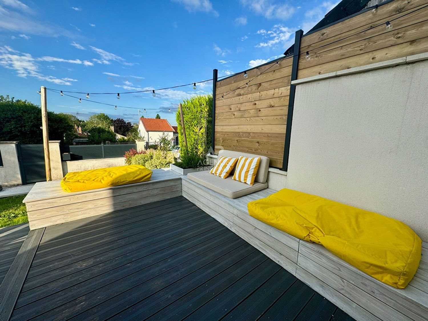 Maison à vendre, 85m², Saint-Germain-en-Laye