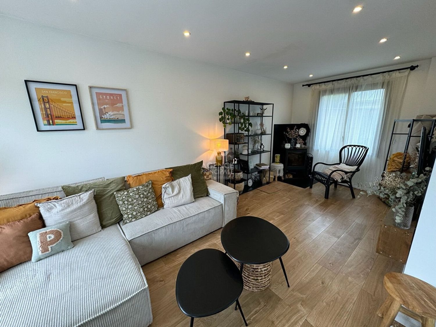 Maison à vendre, 85m², Saint-Germain-en-Laye