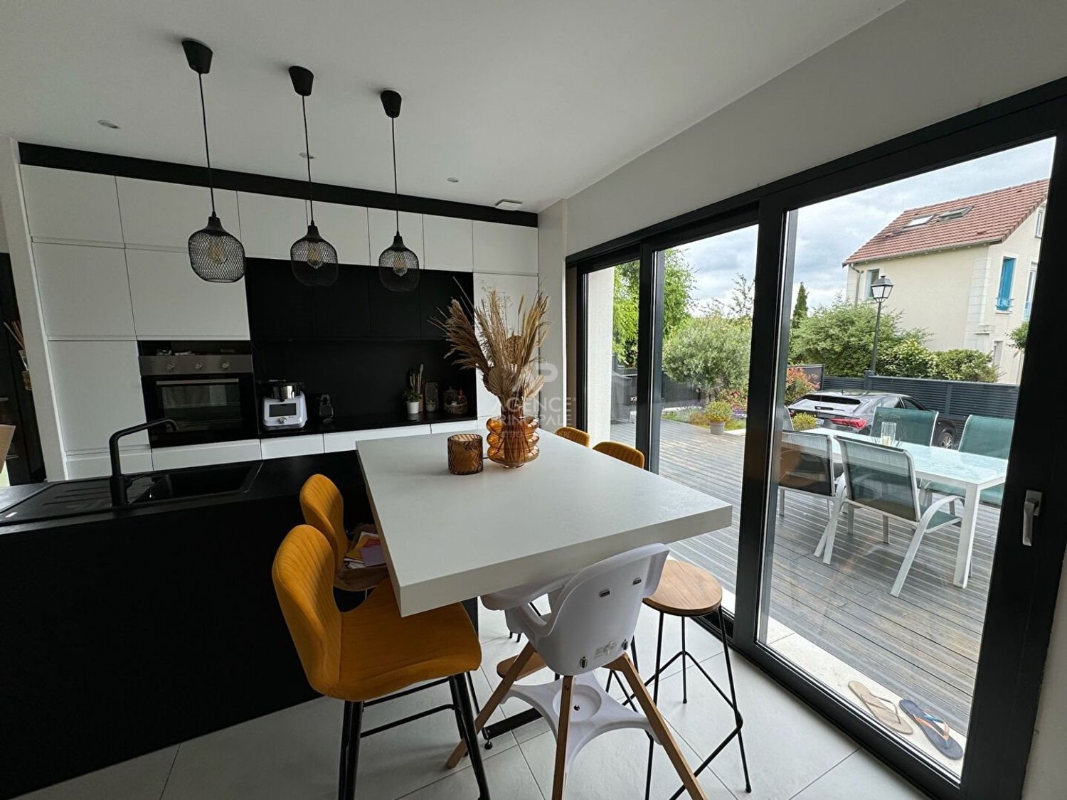 Maison à vendre, 85m², Saint-Germain-en-Laye