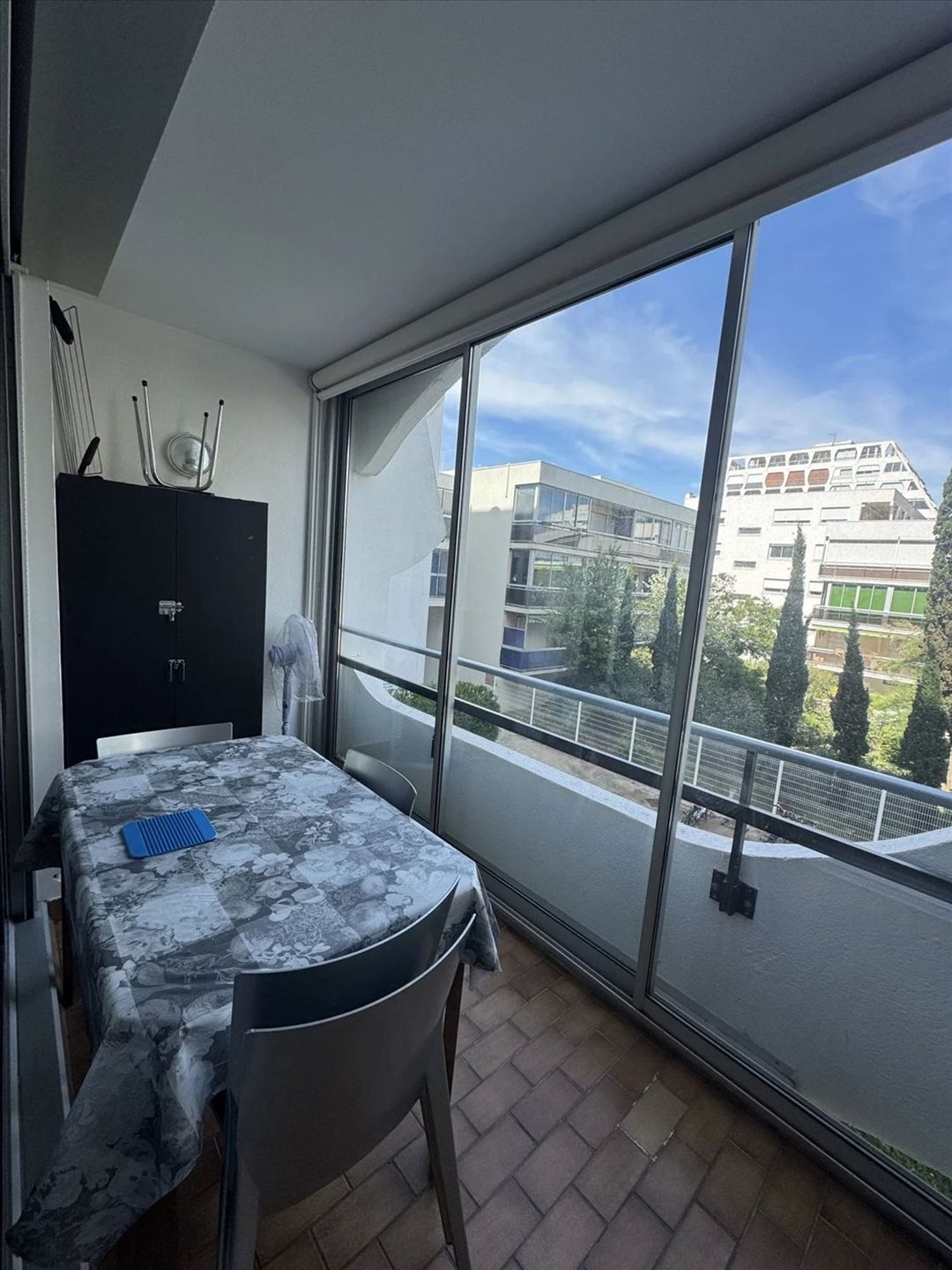 Appartement à louer, 28m², La Grande-Motte