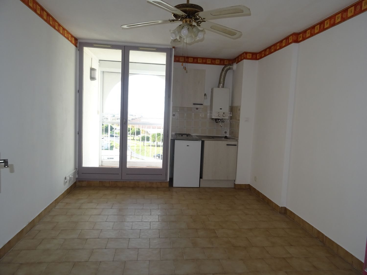 Appartement à vendre, 23m², Mauguio