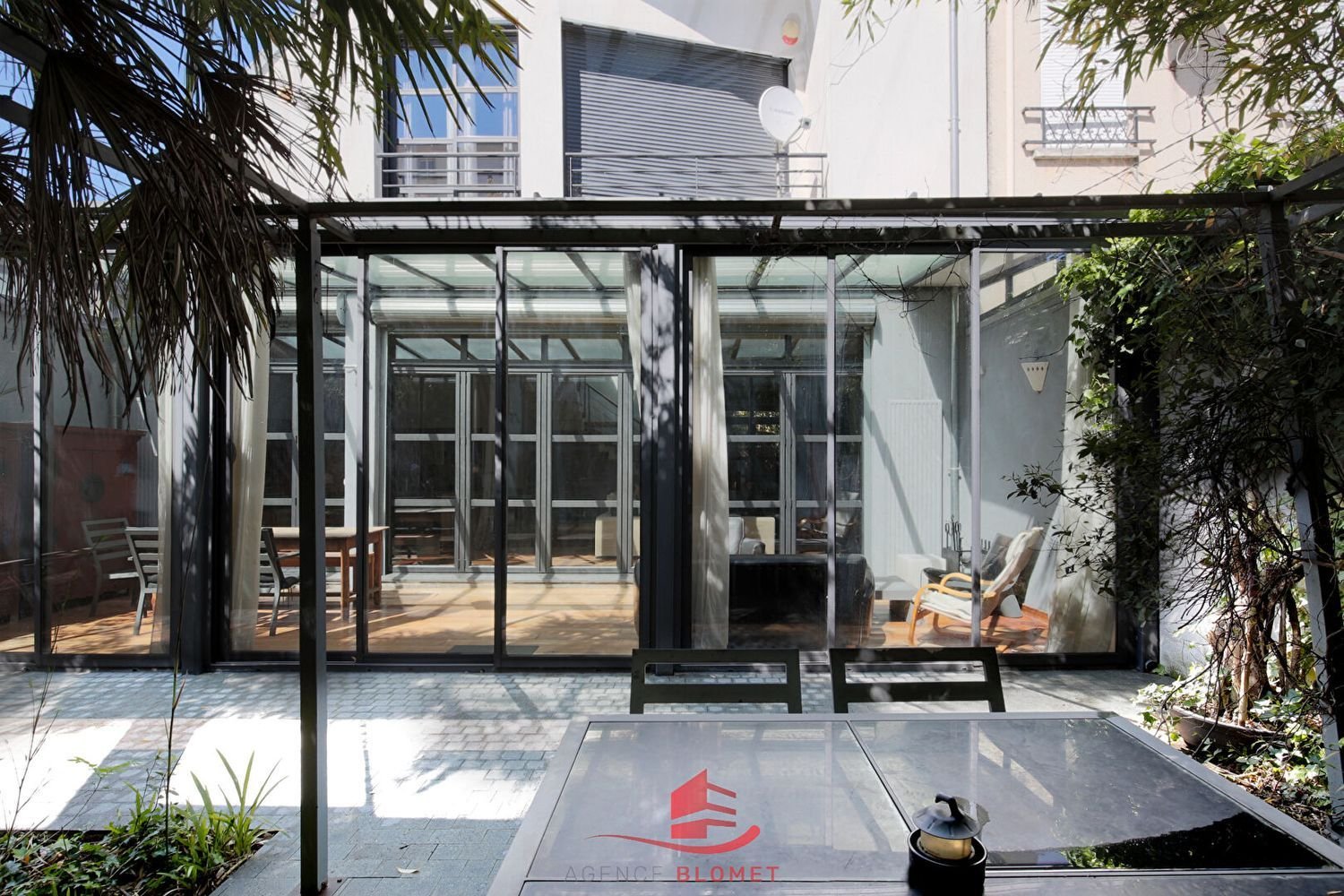 Maison à vendre, 231m², Les Lilas