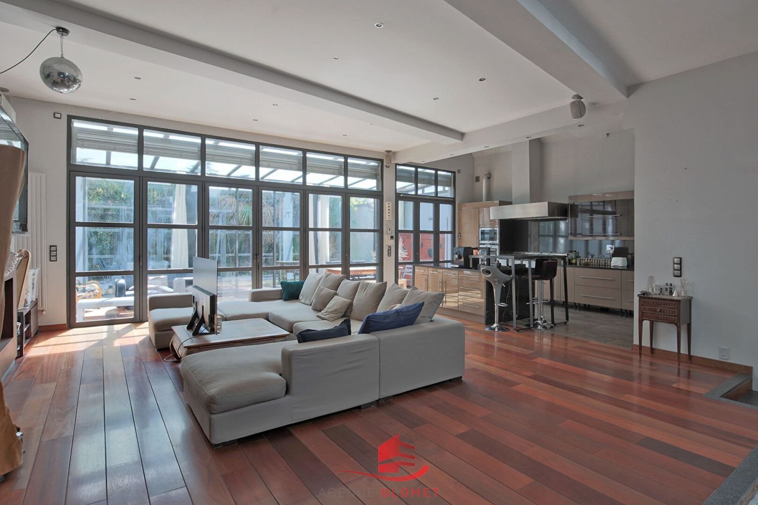 Maison à vendre, 231m², Les Lilas