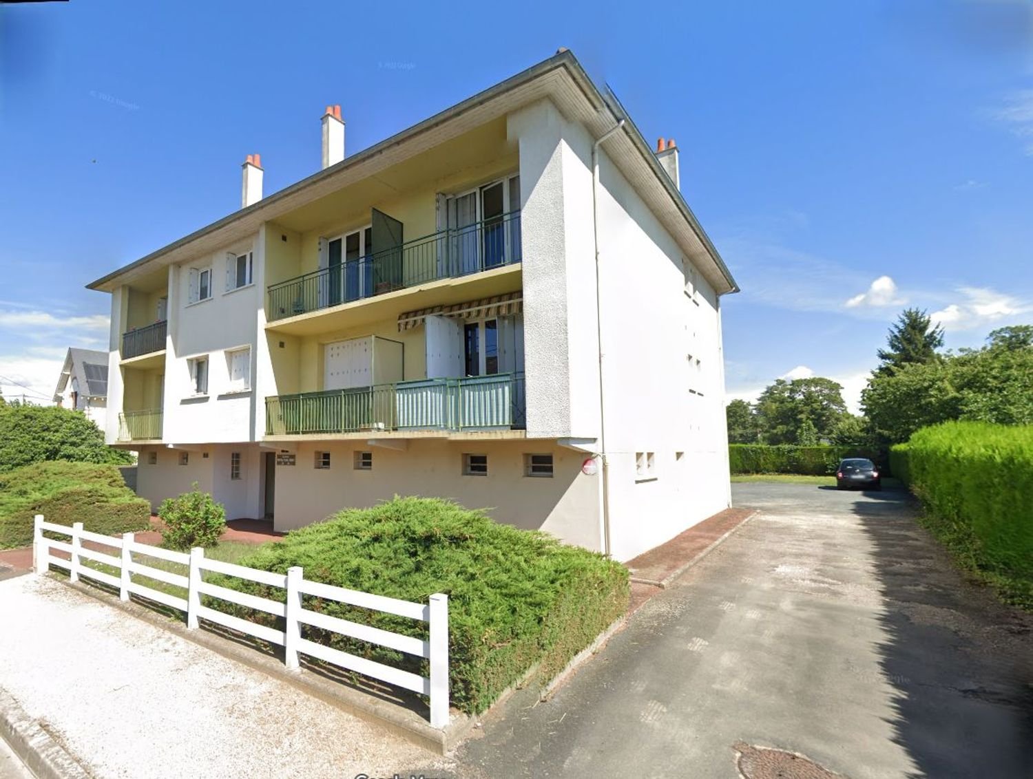 Appartement à louer, 52m², Vierzon
