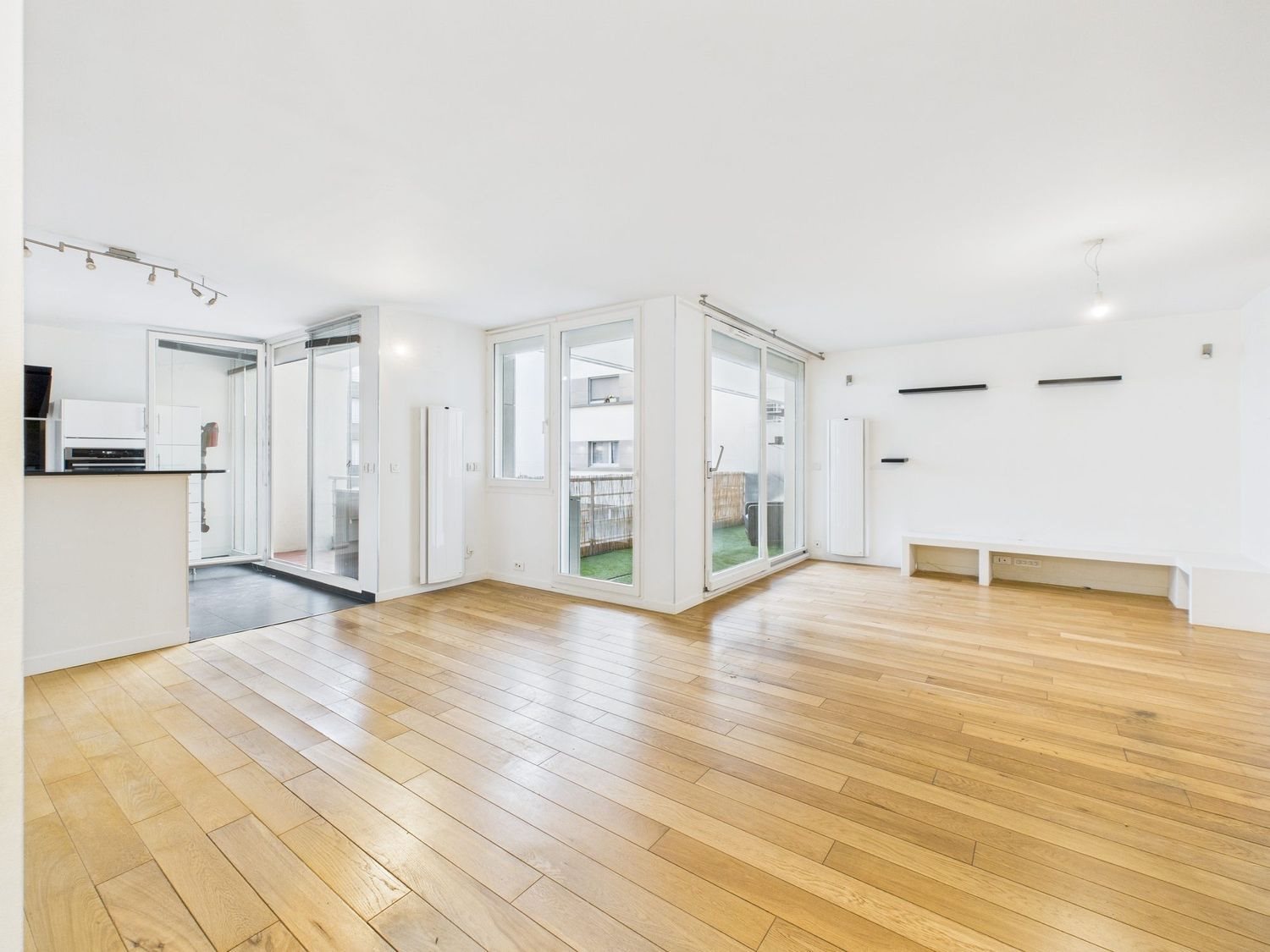 Appartement à vendre, 98m², Asnières-sur-Seine