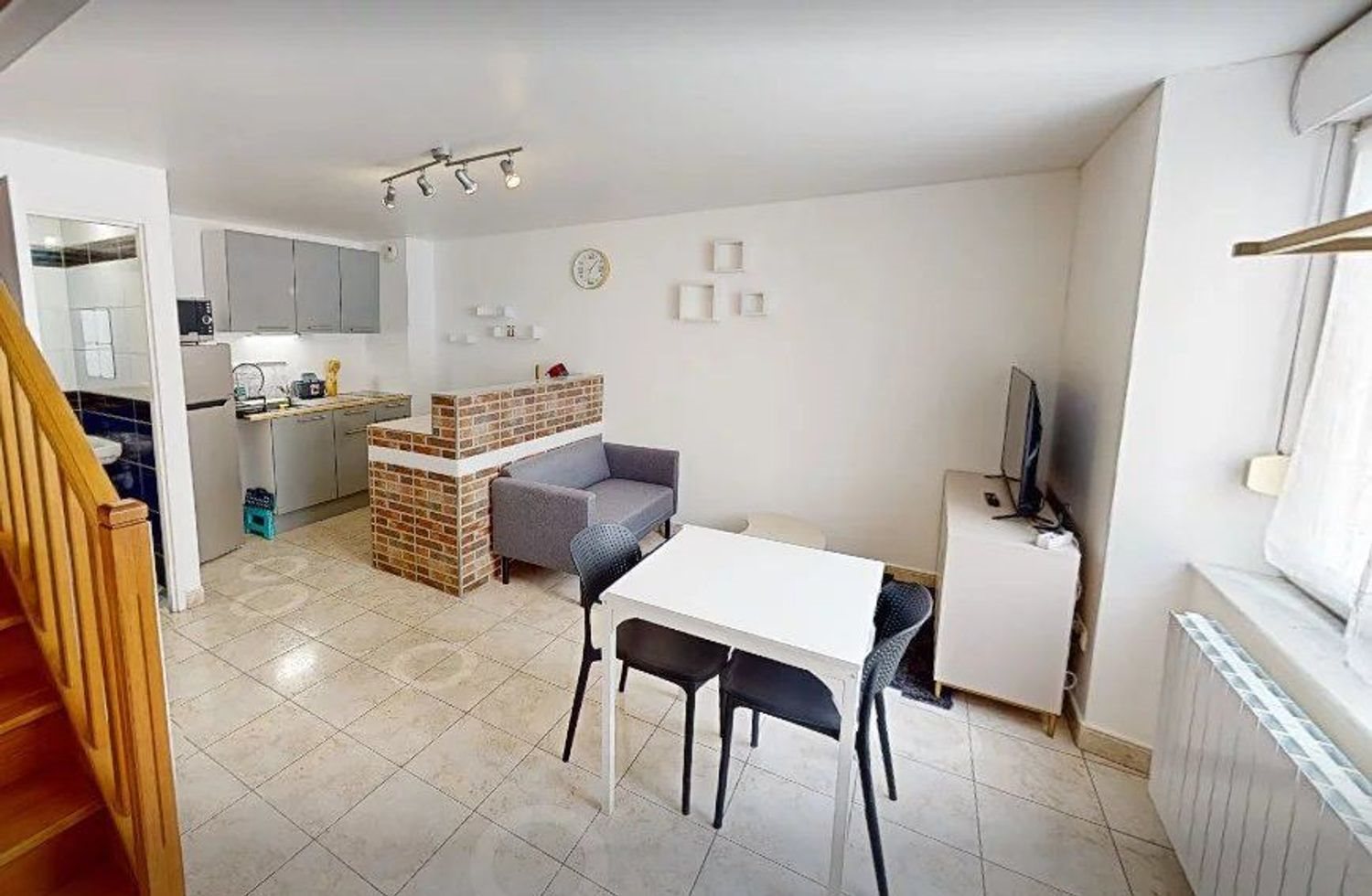 Appartement à louer, 37m², Thionville