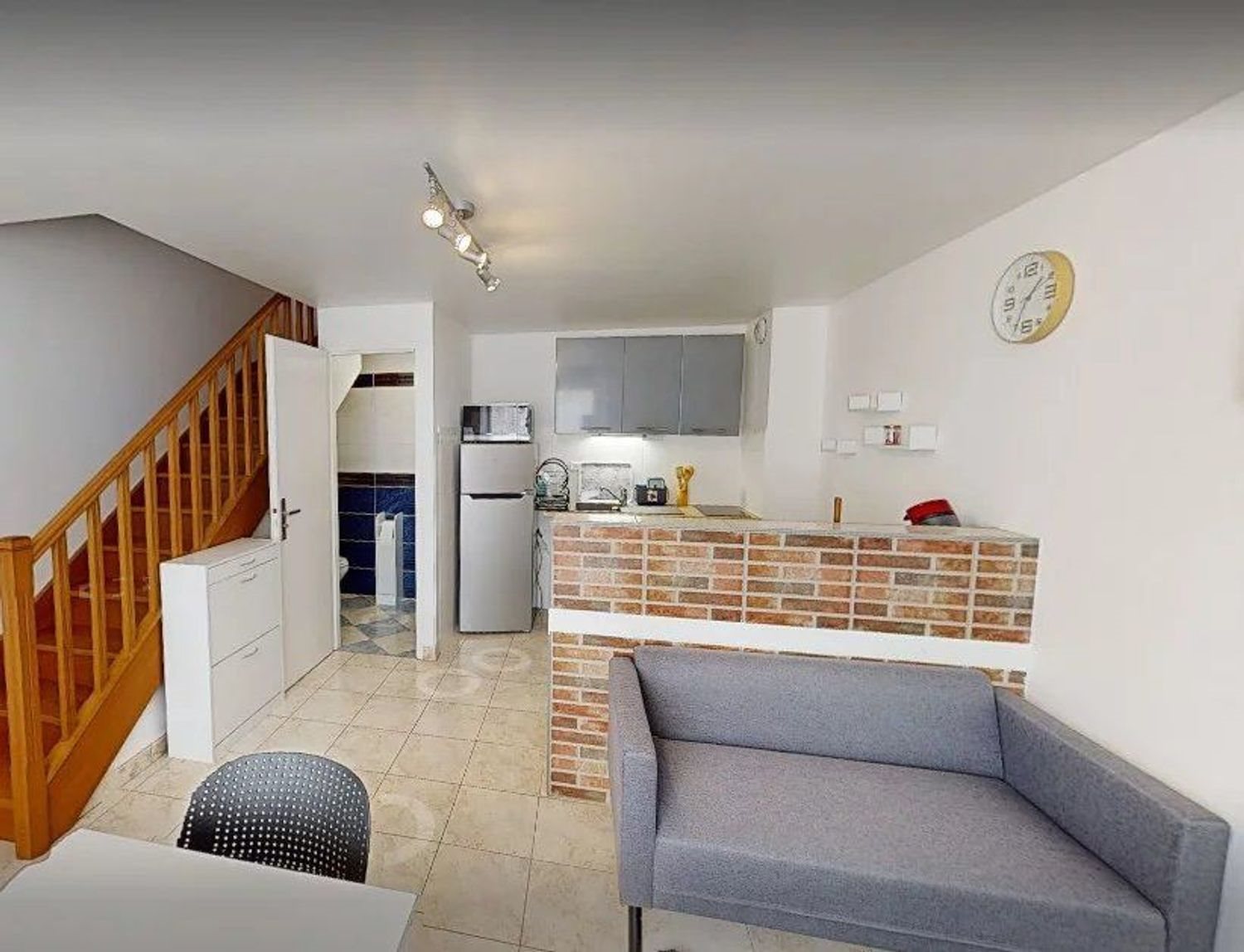 Appartement à louer, 37m², Thionville