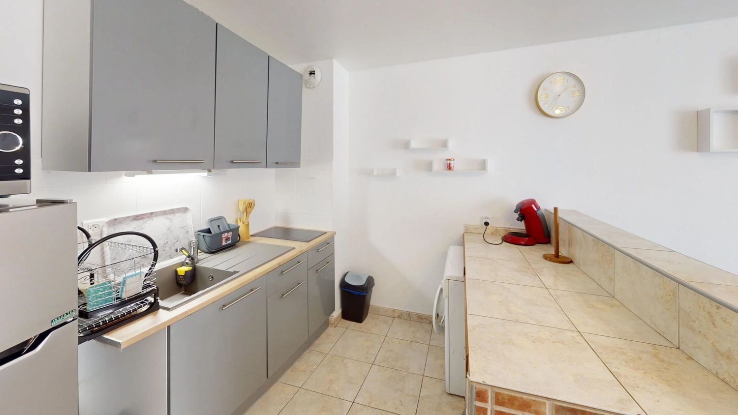 Appartement à louer, 37m², Thionville