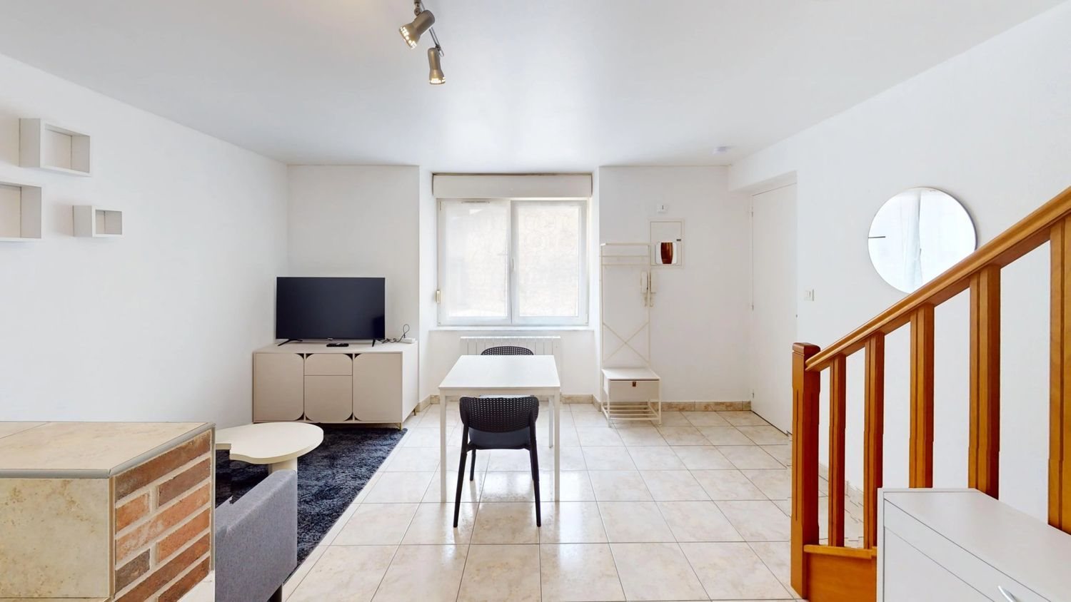 Appartement à louer, 37m², Thionville