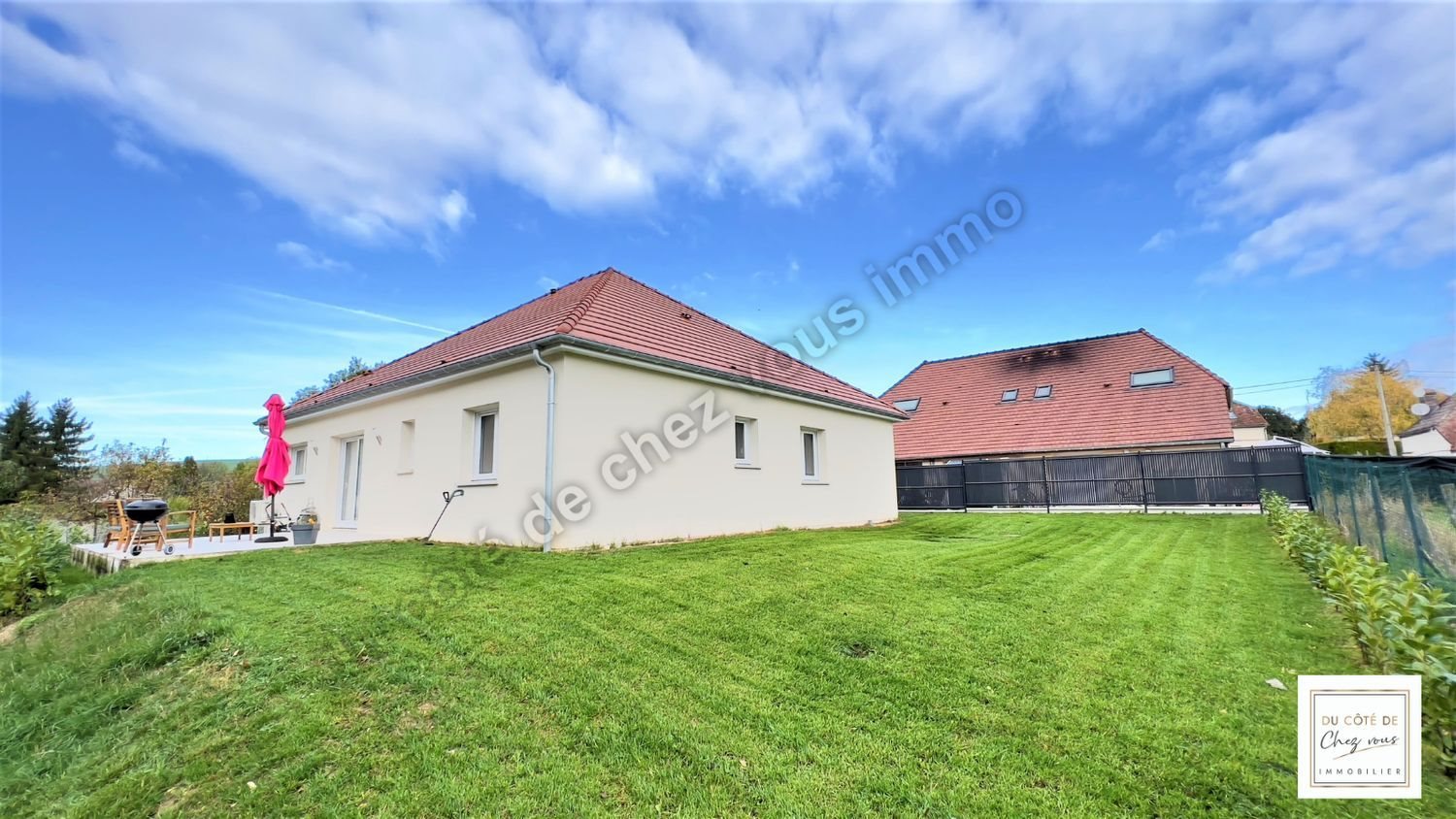 Maison à vendre, 116m², Fontvannes