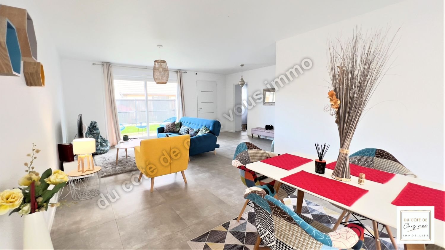 Maison à vendre, 116m², Fontvannes