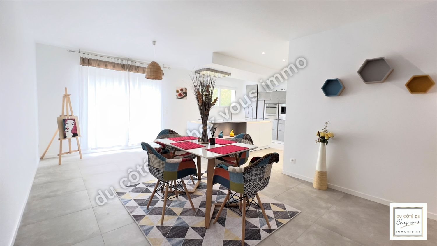 Maison à vendre, 116m², Fontvannes