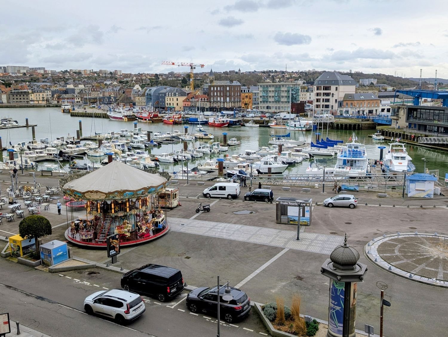 Appartement à vendre, 53m², Dieppe