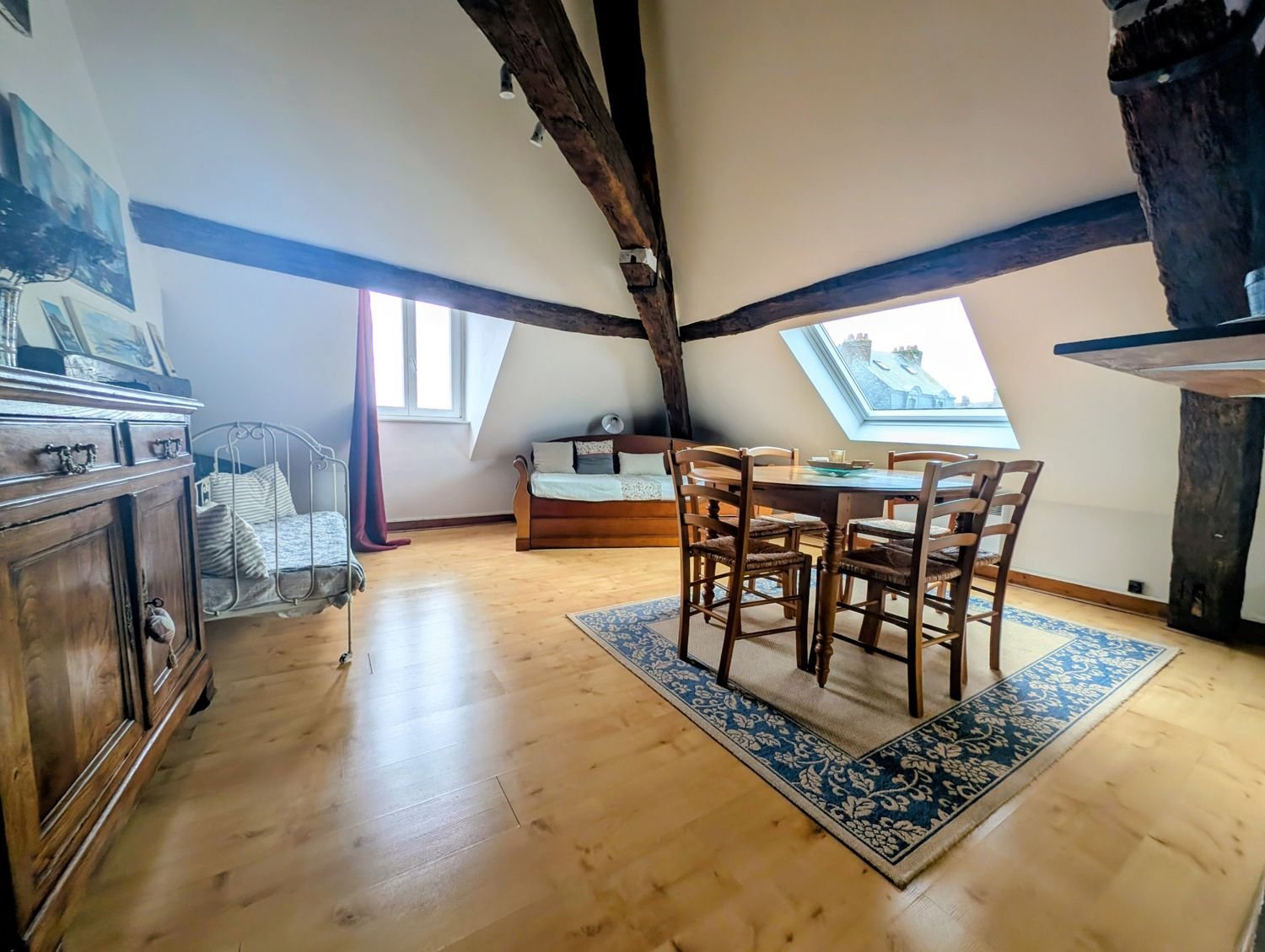 Appartement à vendre, 53m², Dieppe