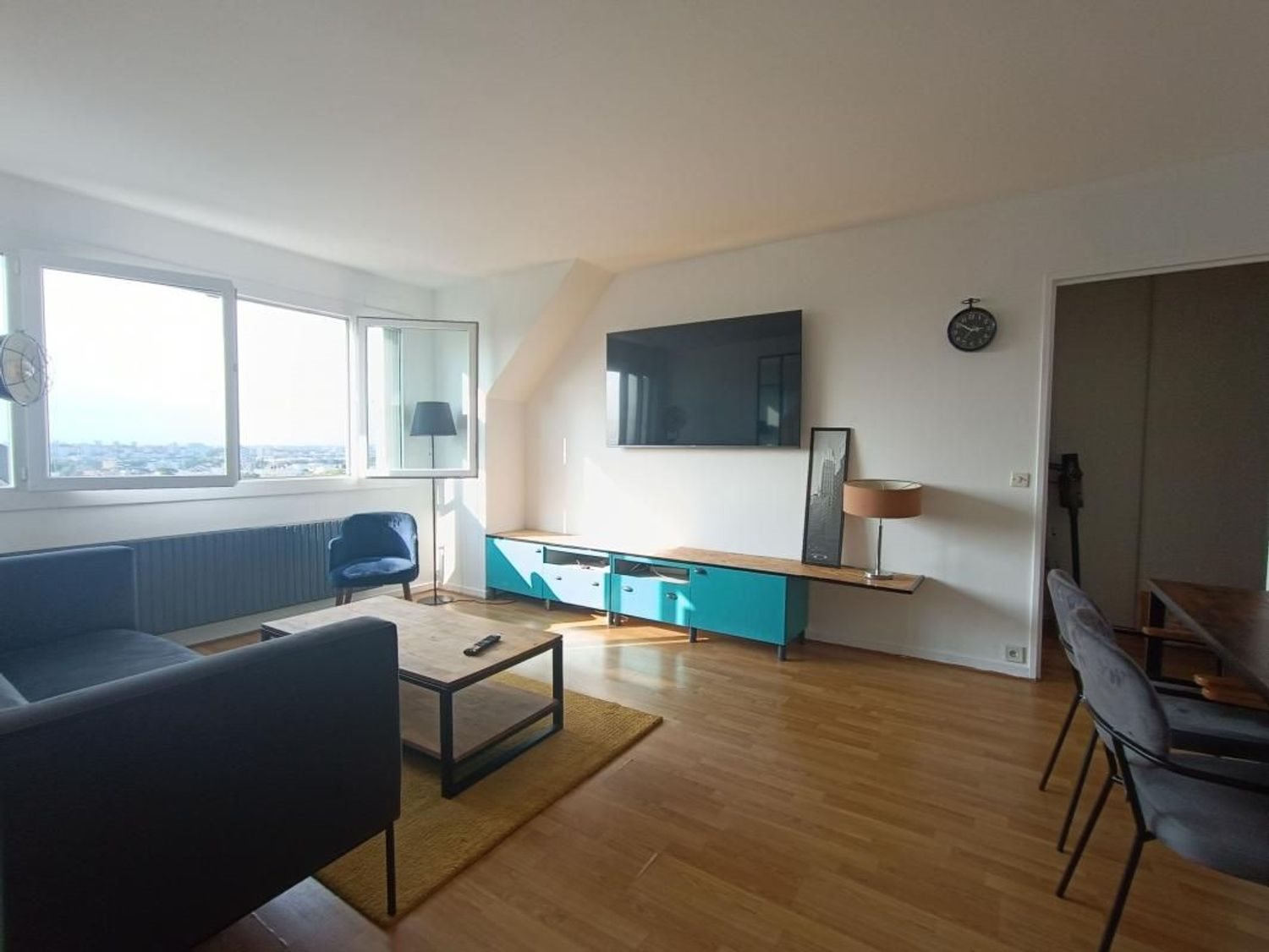Appartement à louer, 45m², Boissy-Saint-Léger