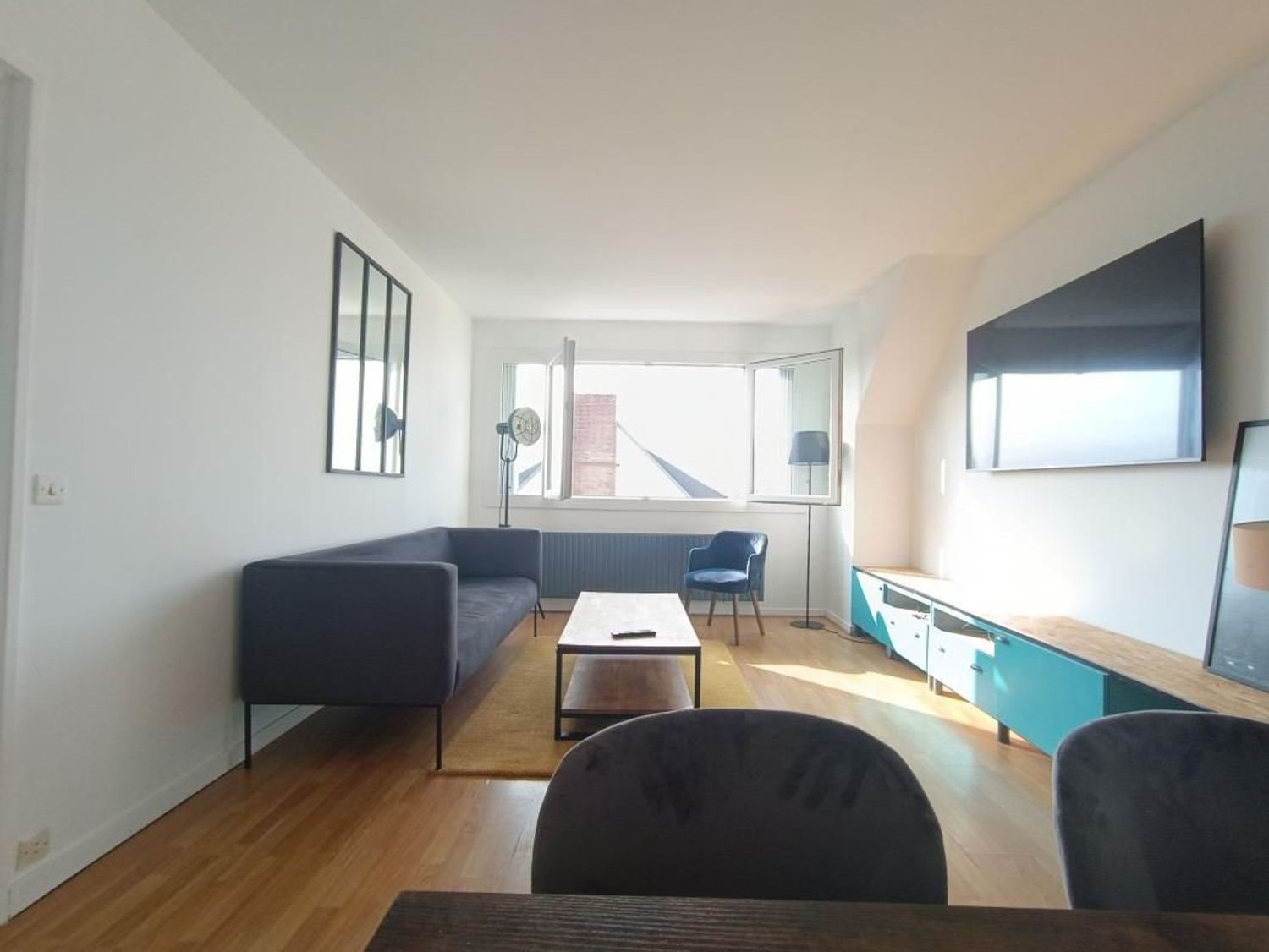 Appartement à louer, 45m², Boissy-Saint-Léger