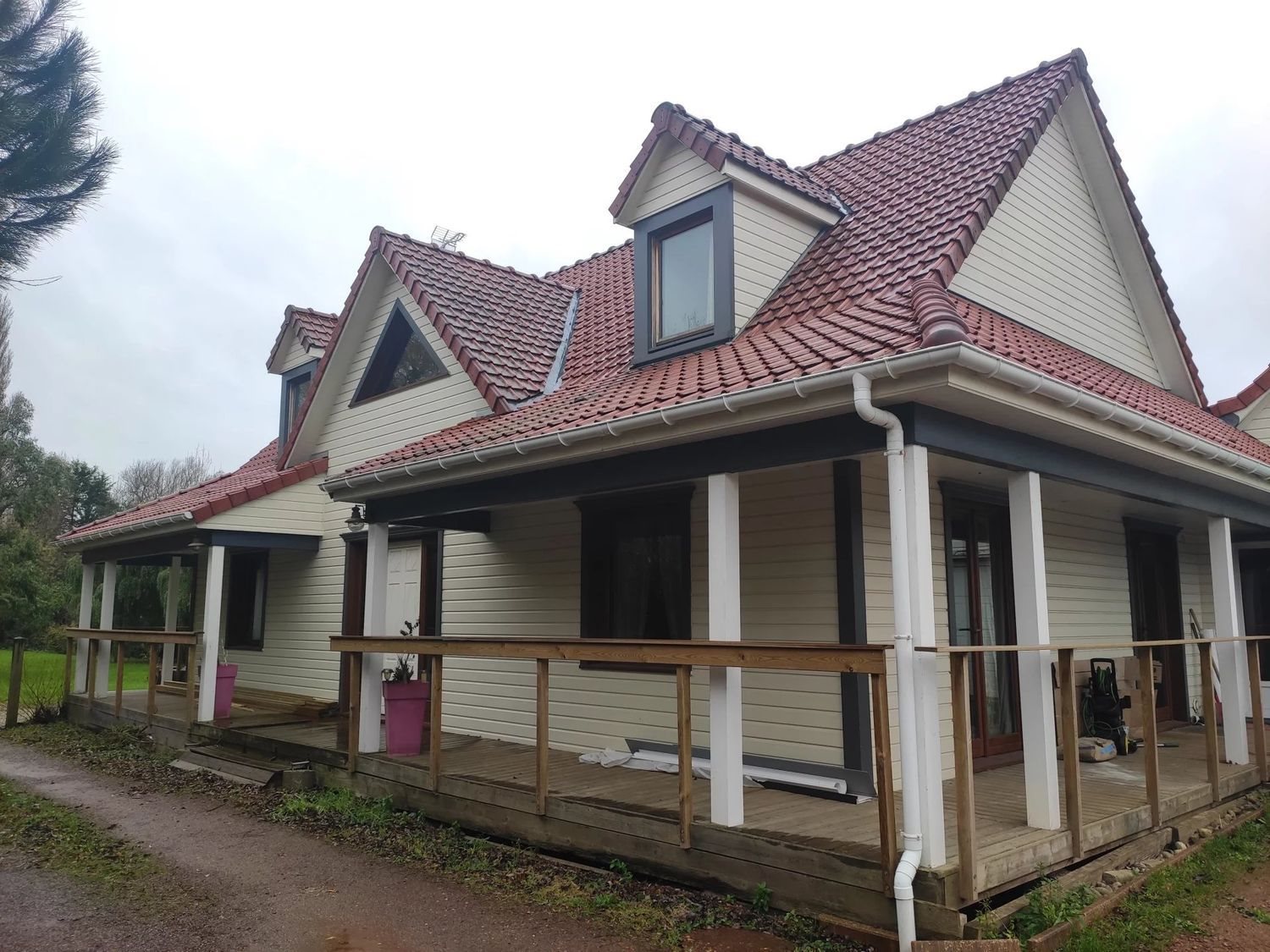Maison à vendre, 515m², Rang-du-Fliers