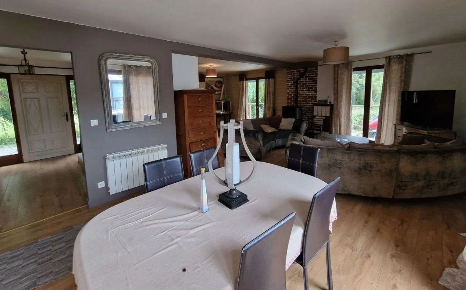 Maison à vendre, 515m², Rang-du-Fliers