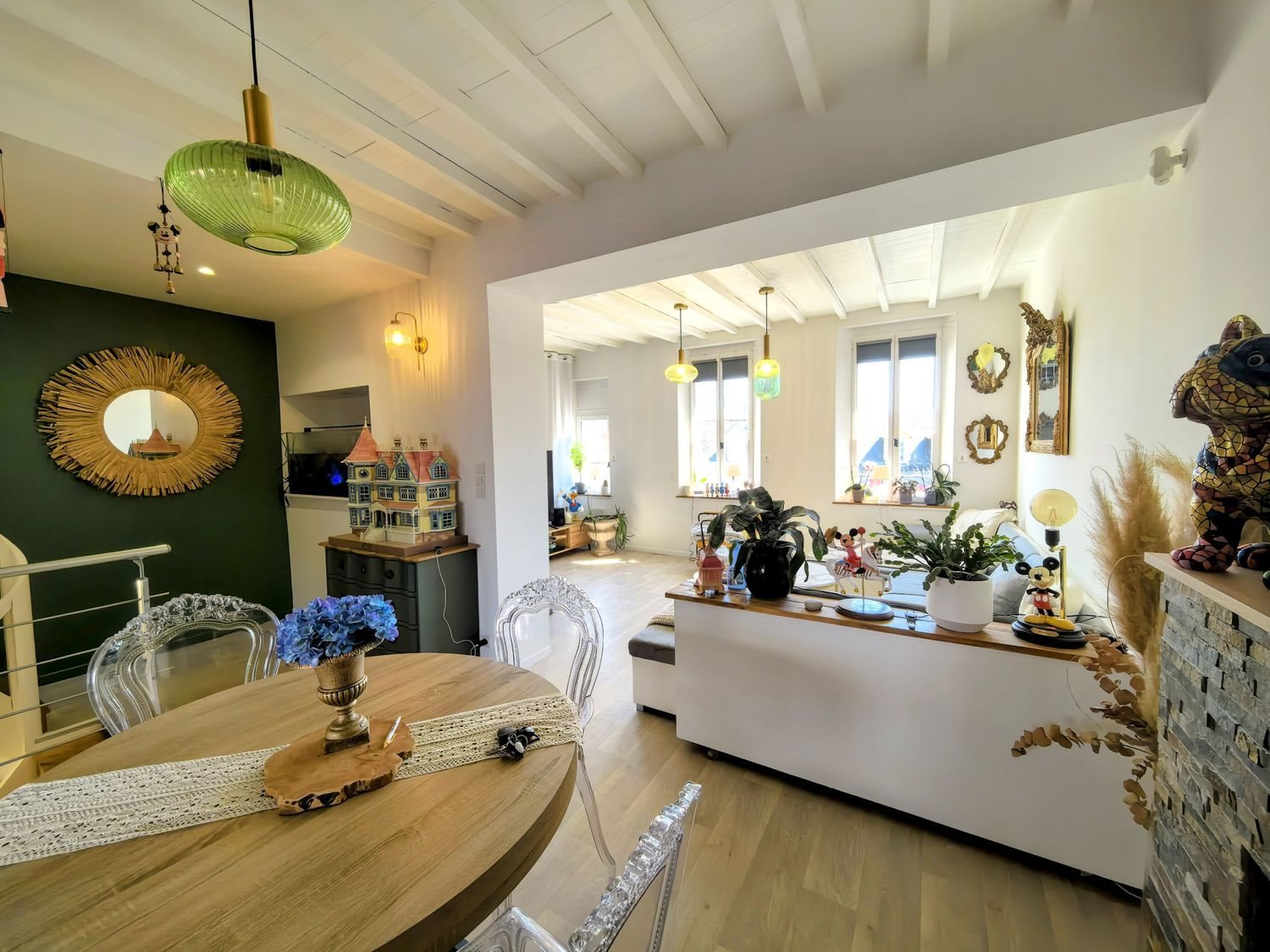 Maison à vendre, 135m², Berck