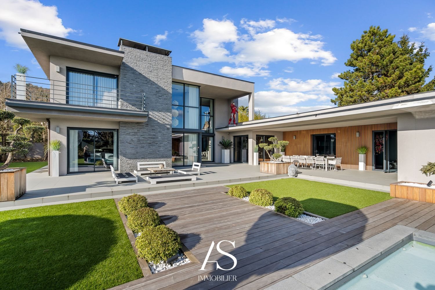 Maison à vendre, 375m², Saint-Cyr-au-Mont-d'Or