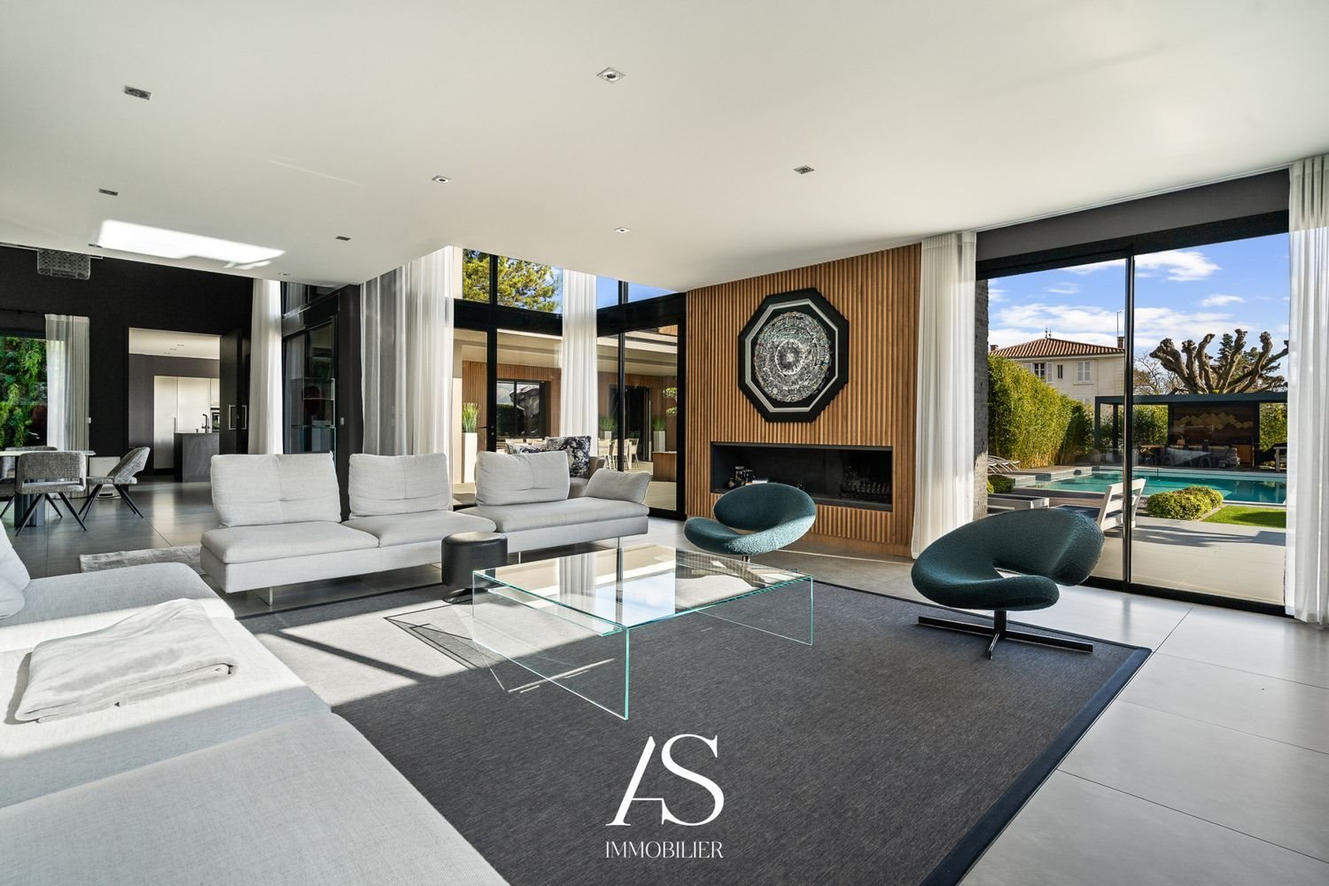 Maison à vendre, 375m², Saint-Cyr-au-Mont-d'Or