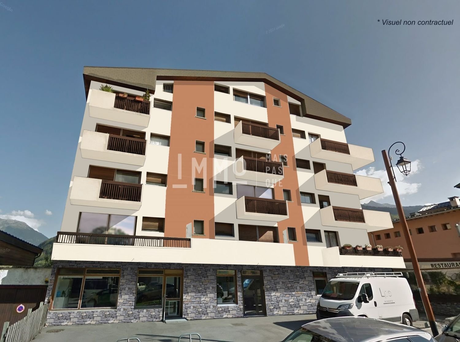 Appartement à vendre, 79m², Bourg-Saint-Maurice (Les Arcs)
