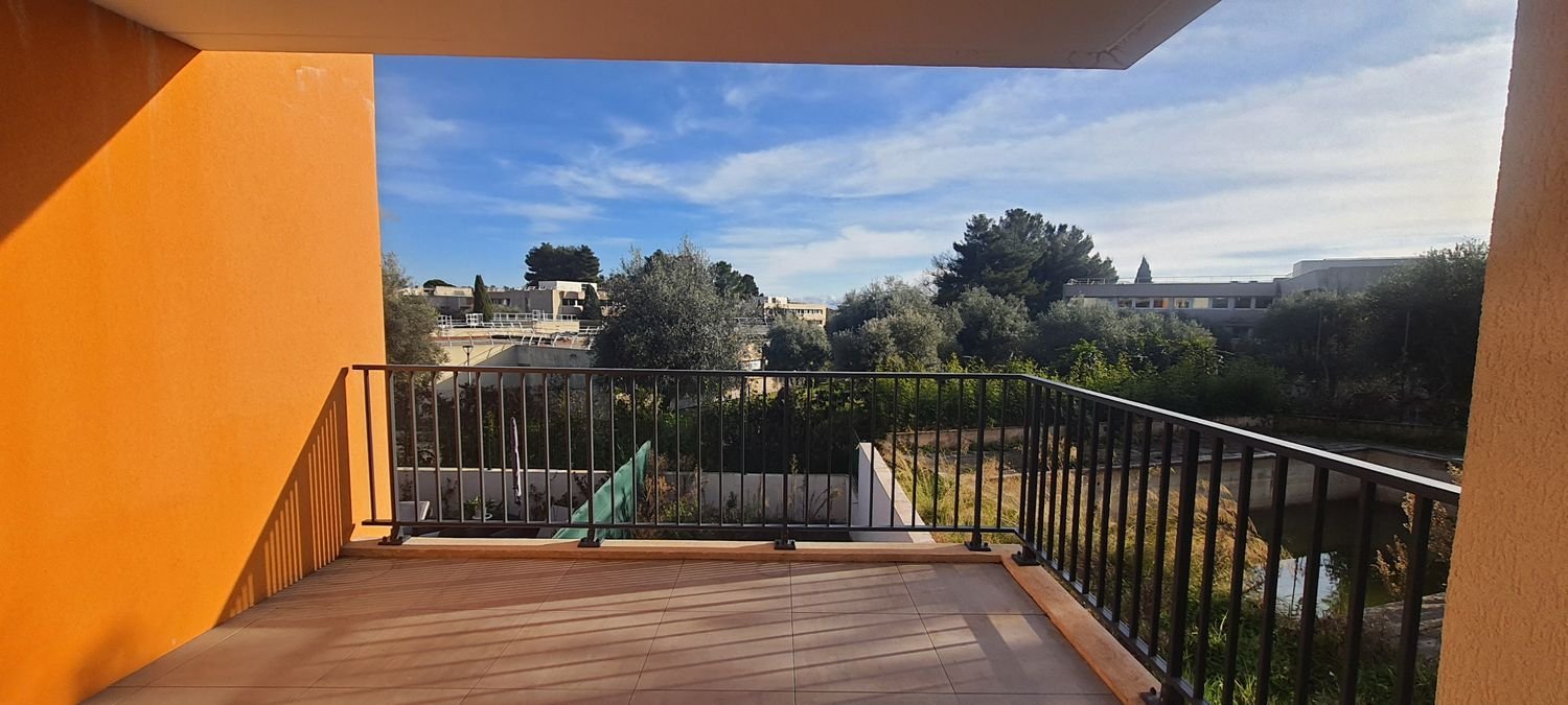 Appartement à louer, 58m², Nice