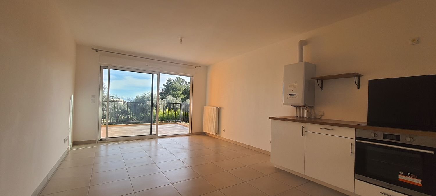 Appartement à louer, 58m², Nice