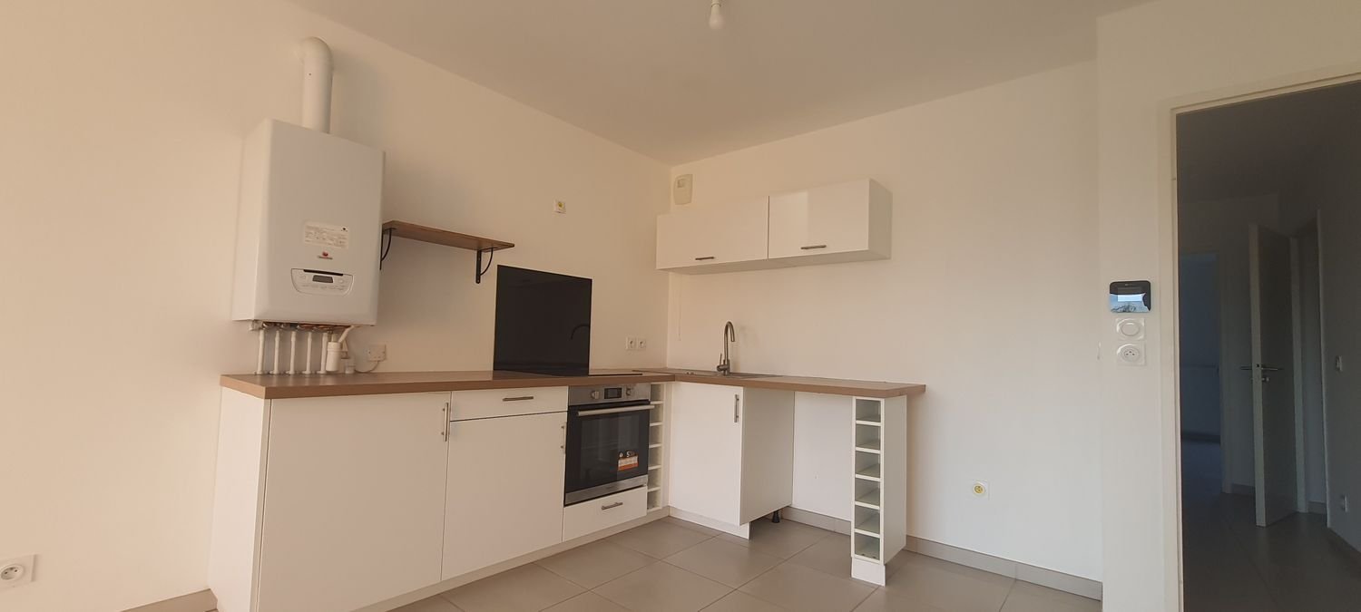 Appartement à louer, 58m², Nice