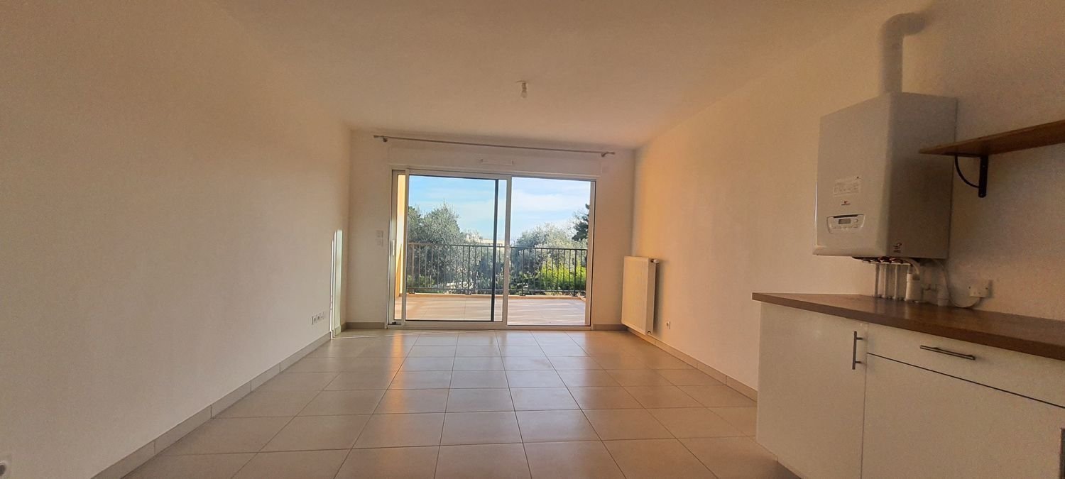 Appartement à louer, 58m², Nice