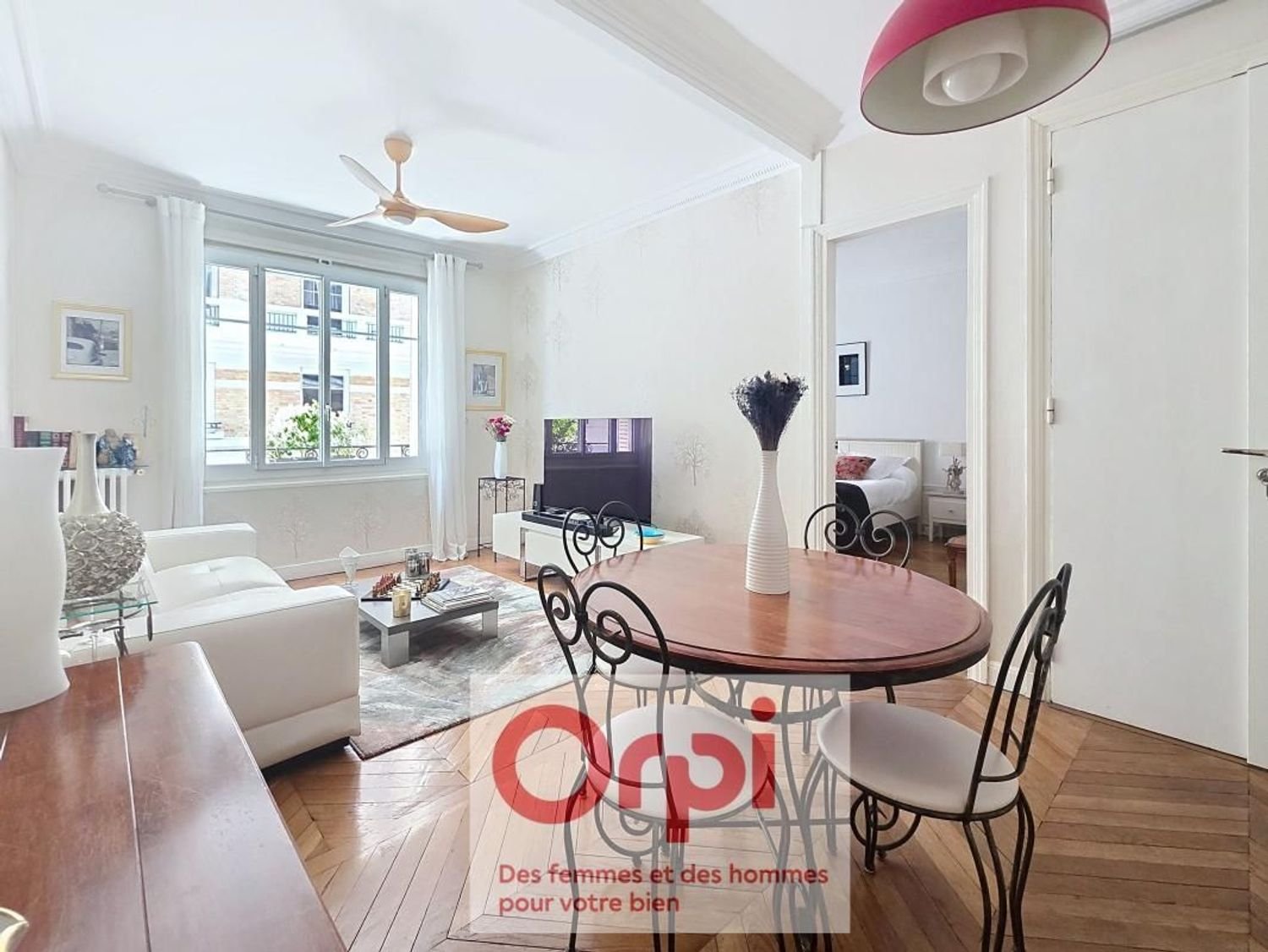 Appartement à vendre, 67m², Issy-les-Moulineaux