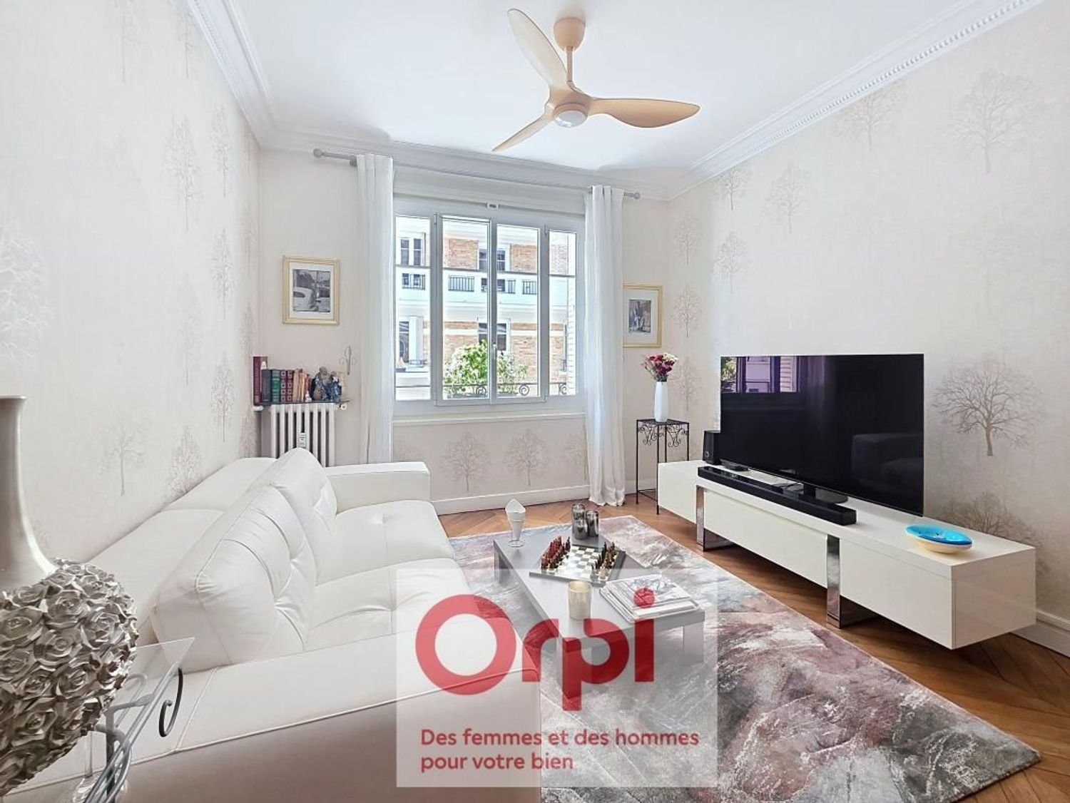 Appartement à vendre, 67m², Issy-les-Moulineaux