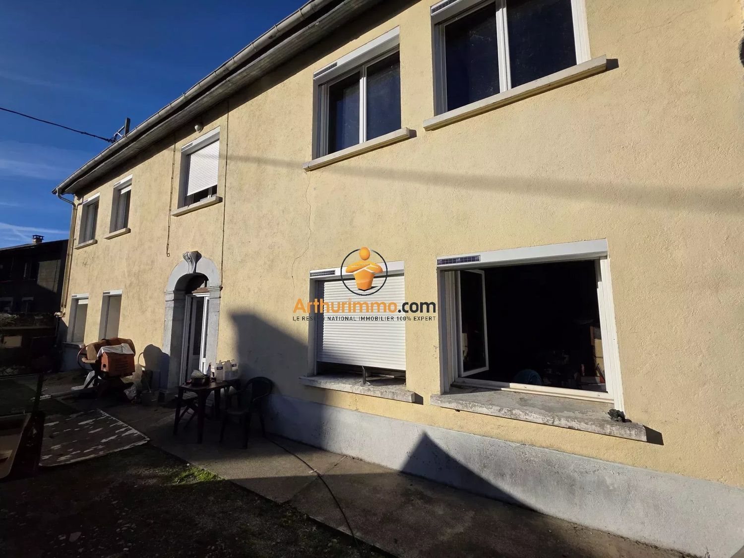 Maison à vendre, 161m², Horgues