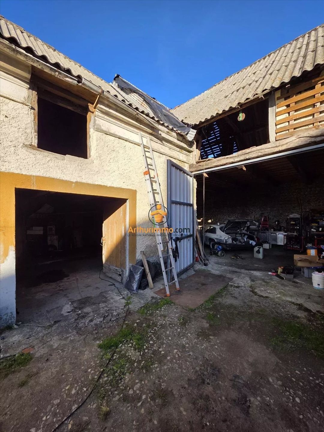 Maison à vendre, 161m², Horgues