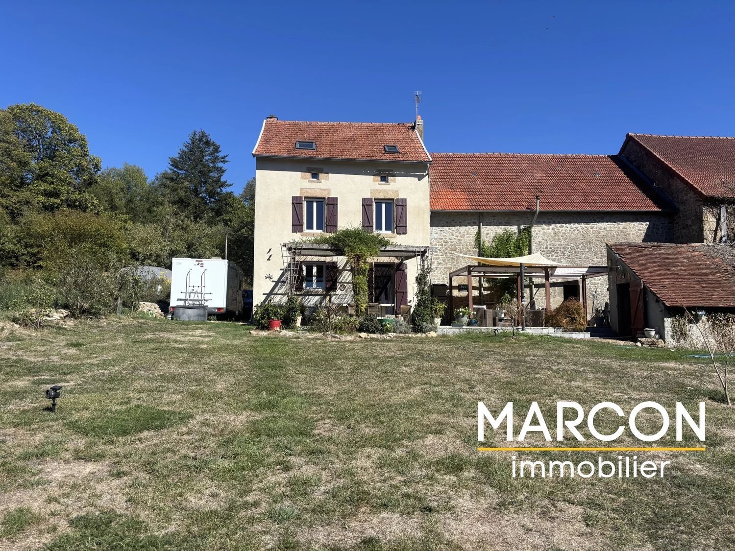 Maison à vendre, 102m², Folles
